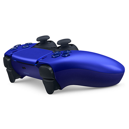 Manette sans fil Sony DualSense Deep Earth Cobalt Blue pour PS5 et PC