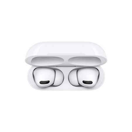 Apple Airpods Pro Blanc avec boîtier de charge