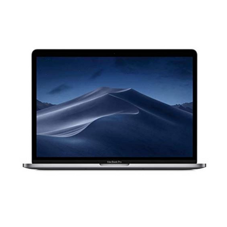 Apple MacBook Pro 13.3 128 Go SSD 8 Go RAM Intel Core i5 bicœur à 2,3 GHz Gris sidéral 2017